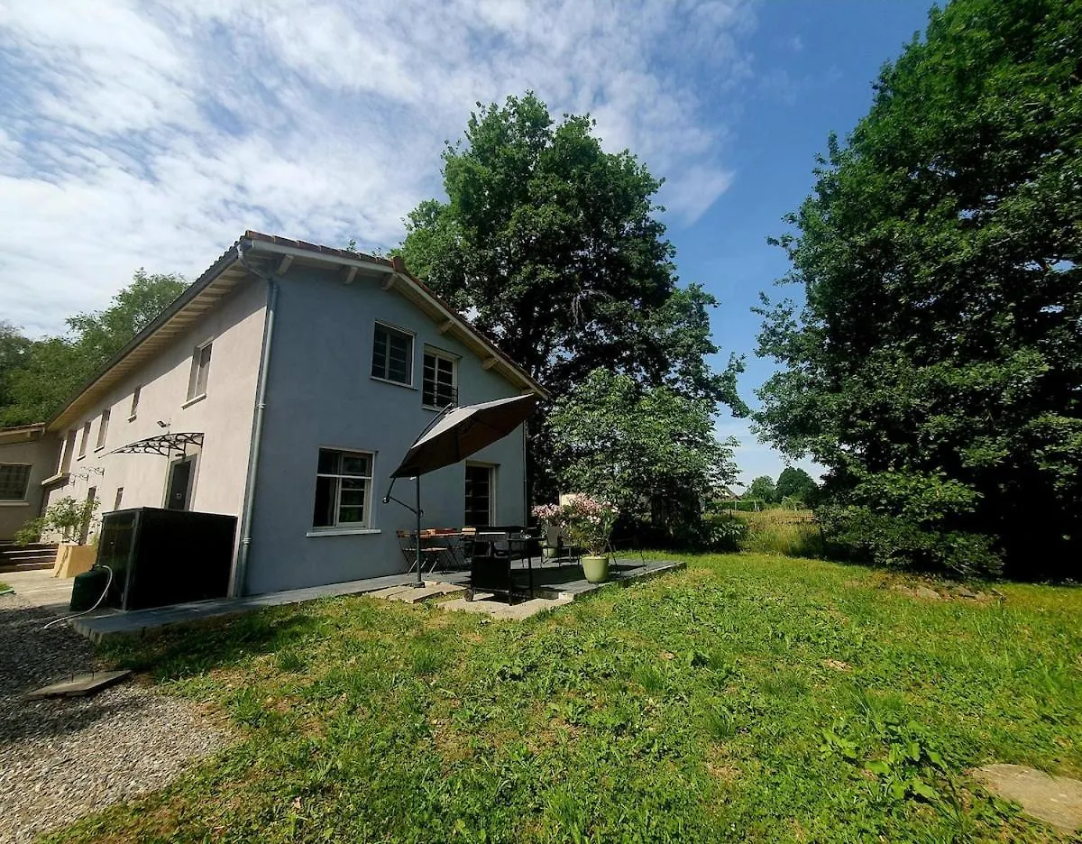 Hébergement de vacances Gite Cocoon Au Pied Des Pyrenees Nestier